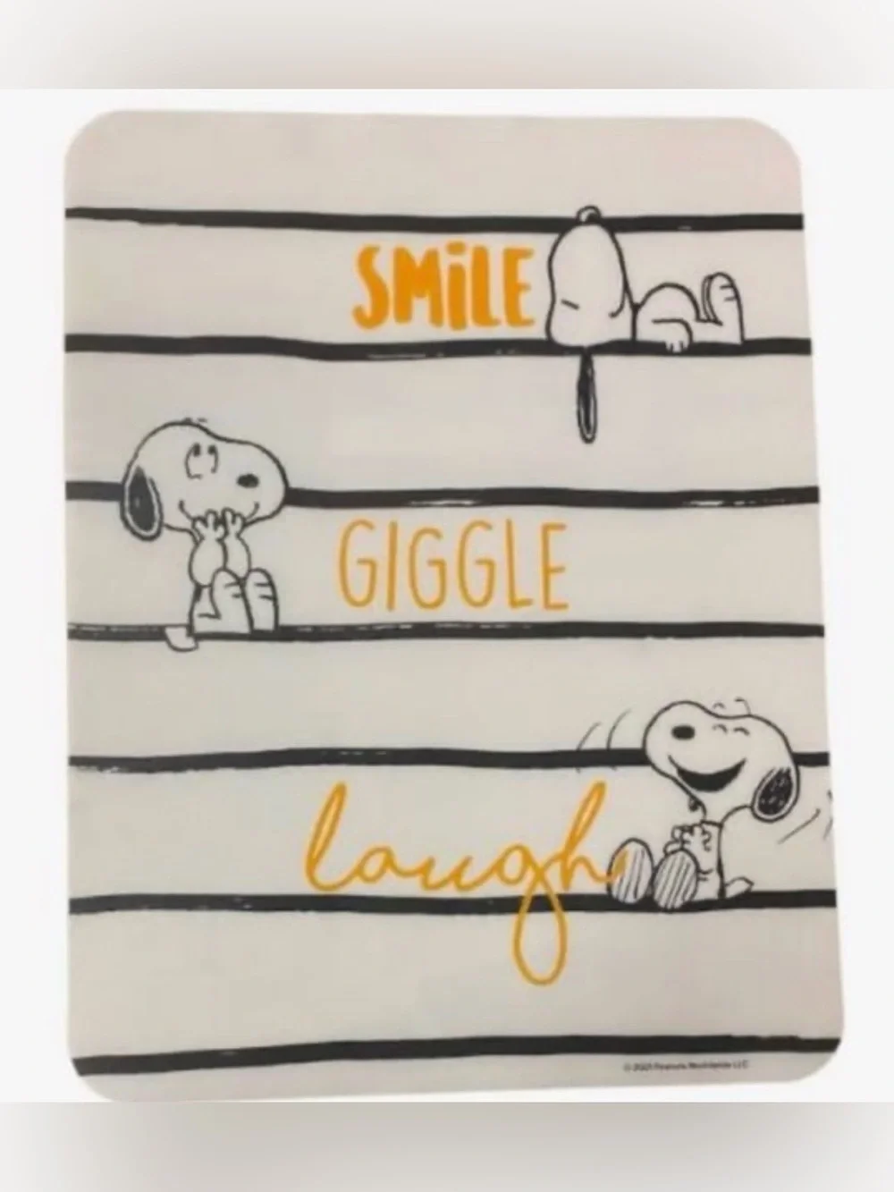 Peanuts set four